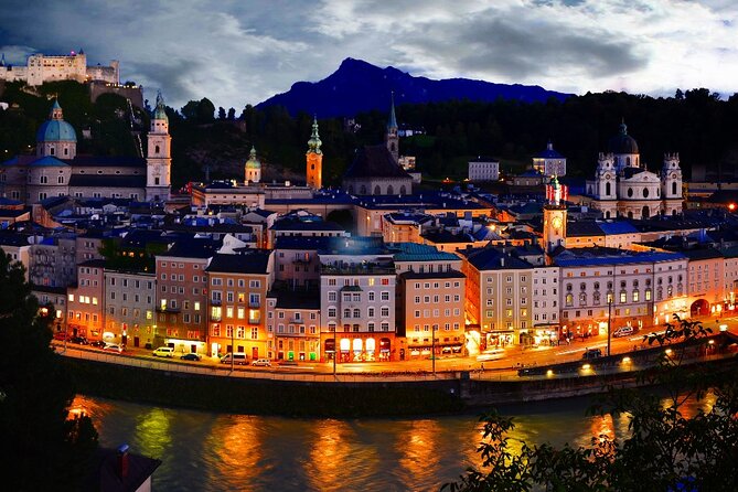 Salzburg Self-Guided Audio Tour - About the Tour Provider