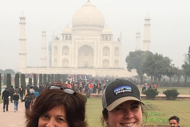 Same Day Agra Taj Mahal Tour From Delhi - Tips for a Great Experience