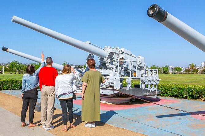 San Diego Liberty Station: From Barracks to Brews Small Group Tour - Frequently Asked Questions