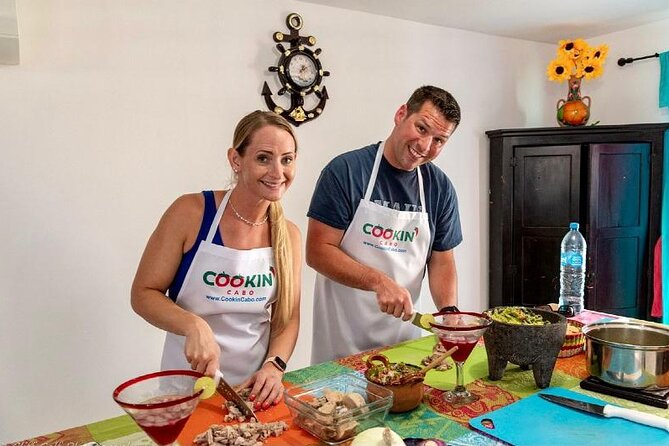 San Jose Del Cabo Cooking Experience and Local Markets - Duration and Start Time