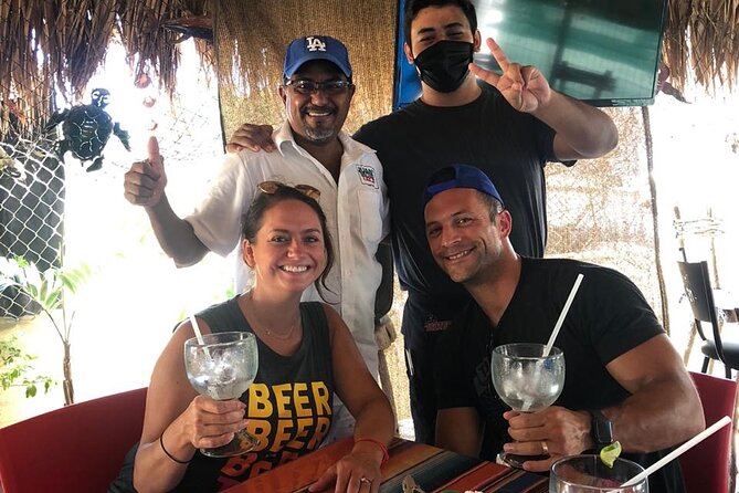 San Jose Del Cabo - Taco Tour Experience (Evening Tour) - Exploring Local Cuisine