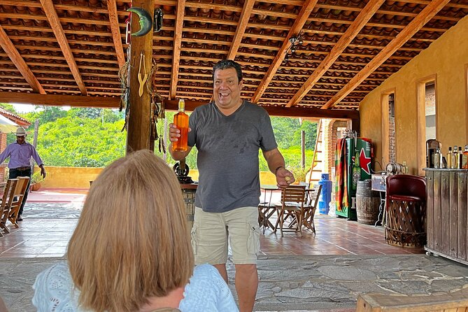 San Sebastian Del Oeste Magic Town From Puerto Vallarta - Visit to Coffee Makers House