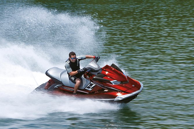 Sand Hollow Jet Ski Rentals - Quail Creek Reservoir Waverunner Adventure - Sum Up