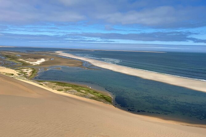 Sandwich Harbour Half Day Scenic Excursion - Guided Tour Experience