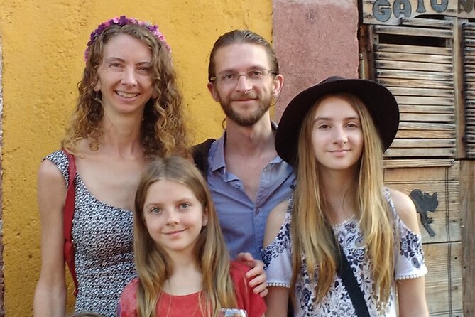 Sanmigueleando Tour for Kids and Adults - Frequently Asked Questions