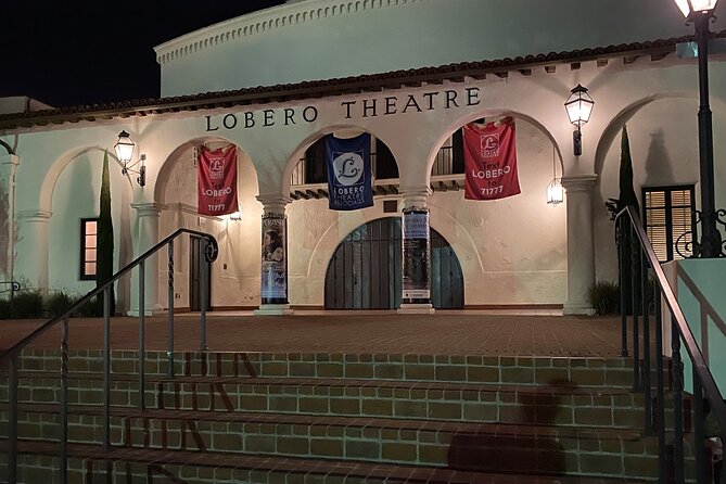 Santa Barbara Ghost Tours the Veil Is Lifted History, Mystery! - Exploring the Veil Between Worlds