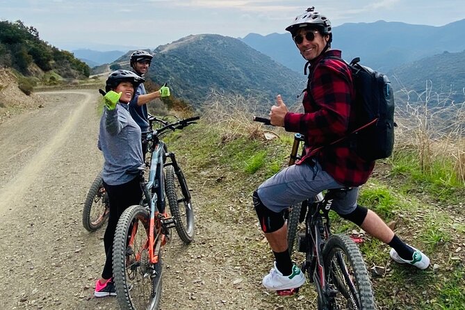Santa Monica Premium Electric Mountain Bike Tour - Participant Requirements and Policies