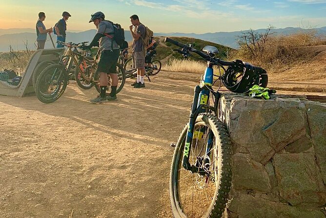 Santa Monica Roller Coaster Electric Mountain Biking Tour (Intermediate) - Tips for Participants