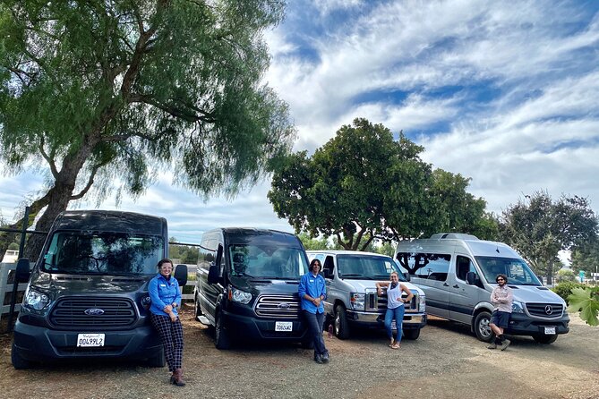 Santa Ynez Valley Cupcake & Wine Tour (All-Inclusive & Full-Day) - Accessibility and Additional Info