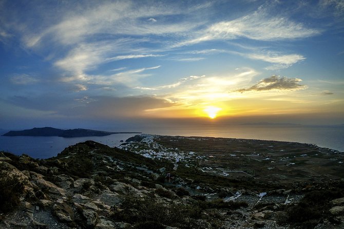 Santorini : Caldera Trail Hike and Sunset - Frequently Asked Questions