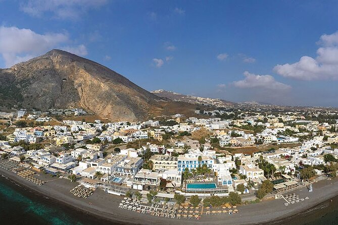 Santorini Full-Day Private Experience Wine Tasting Included - Customizing Your Private Tour