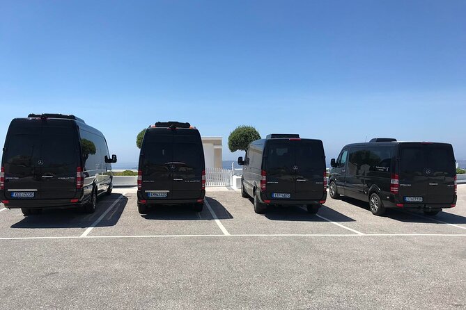 Santorini Half Day Highlights Tour by Native Driver - Customer Reviews