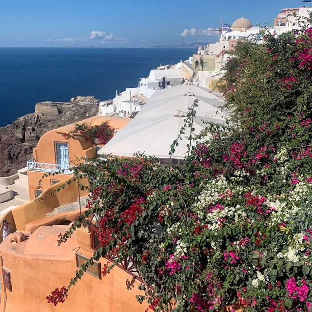Santorini Highlights : Private 4-Hour Tour - Exploring Imerovigli