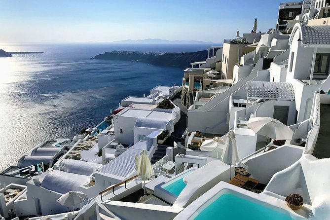 Santorini Highlights Small-Group Tour - The Sum Up