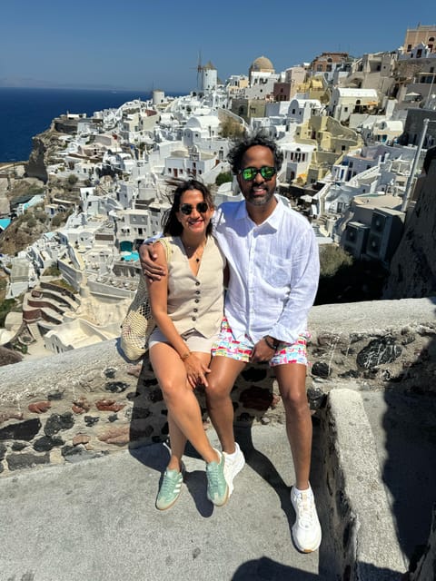 Santorini Instagram Best Spots Tour With Local Guide - Convenient Transportation
