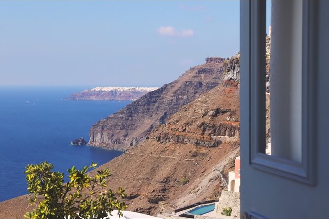 Santorini Island Full-Day Sightseeing Tour From Agios Nikolaos - Discover Traditional Villages