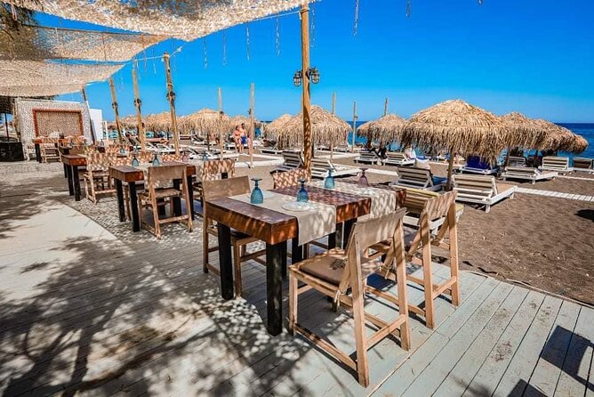 Santorini Like a Local: Discover Local Flavors by Exploring the Island! - Frequently Asked Questions