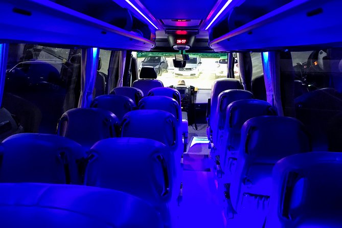 Santorini Personal Ground Transportation Concierge Services - The Sum Up