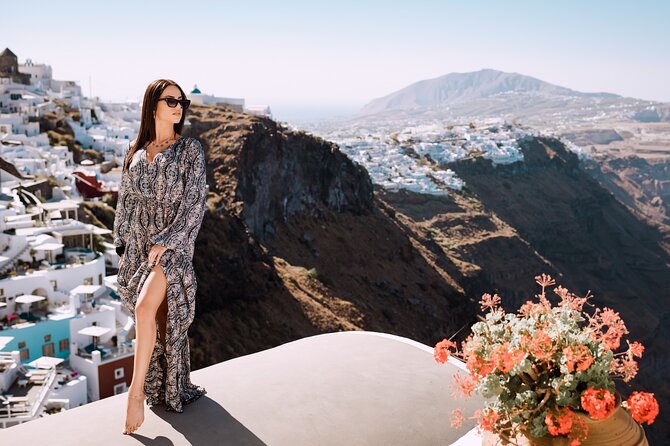Santorini Private Photo Shoot - Tour - Capturing Special Moments