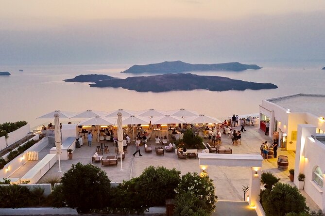 Santorini Private Romantic Tour With Dinner & Wine Tasting - Additional Tour Information
