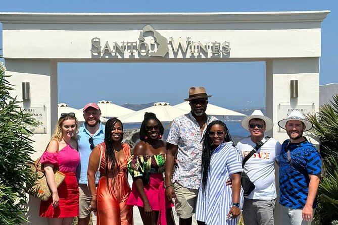 Santorini Private Wine Day Tour: Visit 4 Wineries & Local Lunch - Traveler Photos and Reviews