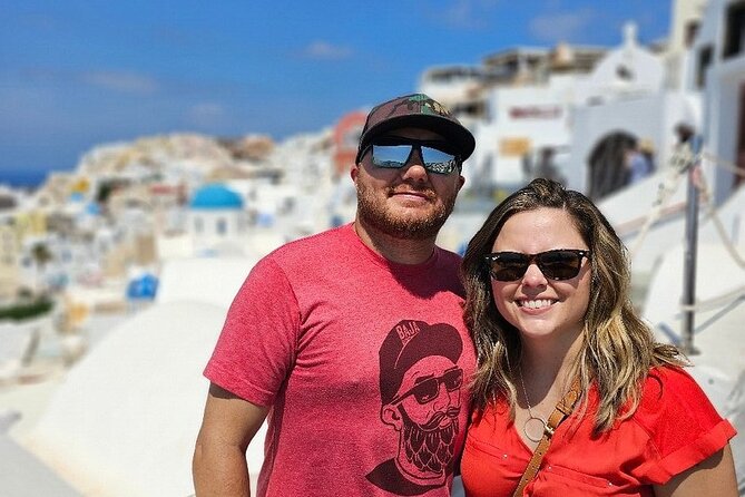 Santorini Semi-Private Small Group Sightseeing Tour - Personalized and Flexible Itinerary