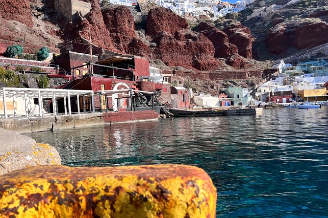 Santorini Tailor Made Tour With the Experts(New) - Experience Santorini Like a Local