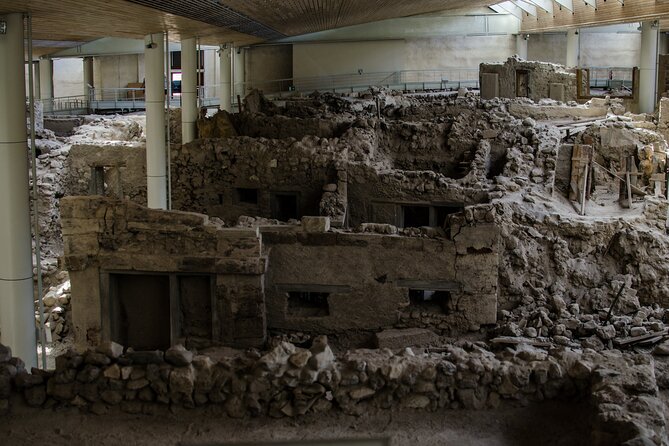 Santorini: Ticket for Akrotiri Archaeological Site - Preparing for Your Visit