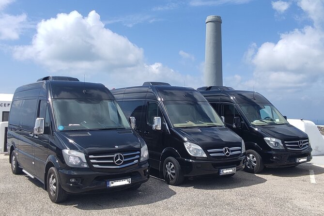 Santorinis Hidden Gems With Wine Tasting: 6-Hour Private Tour - Customer Reviews