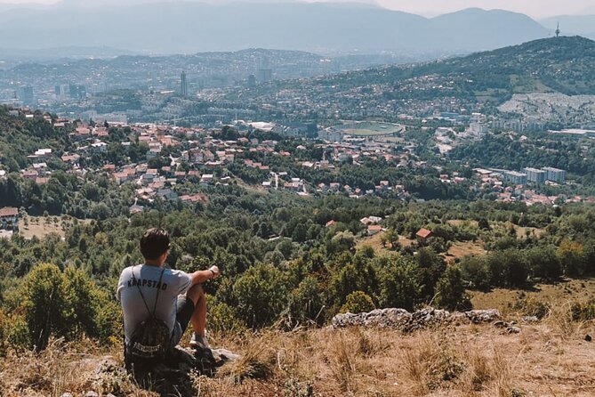 Sarajevo City Tour: Urban Hike off the Beaten Path - Discovering the Citys Rich History