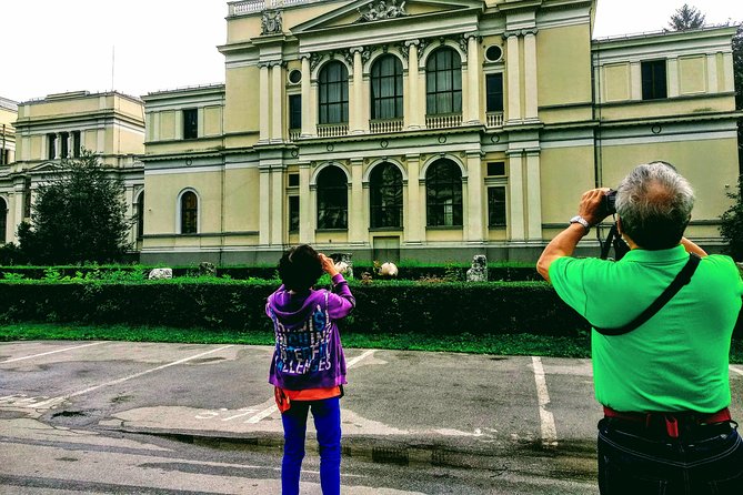 Sarajevo Cool Museums Tour - Additional Tour Information