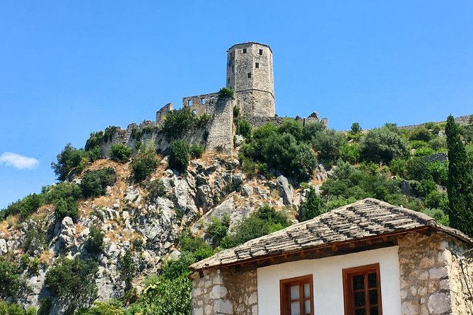 Sarajevo to Dubrovnik: One-Way Tour via Mostar, Kravica Falls, Blagaj & Pocitelj - Since You Asked