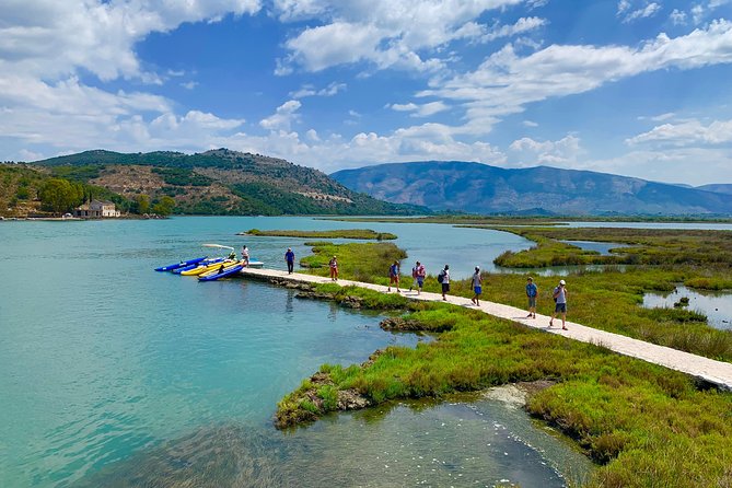 Sarande, Albania Kayaking Tour - See Two UNESCO Sites by Kayak  - Saranda - Booking and Tour Details