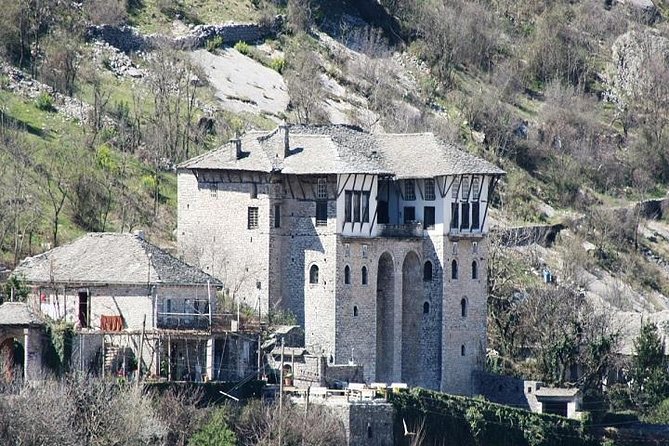Sarande Half-Day Gjirokastra Guided Tour  - Saranda - Personalized Exploration Opportunities