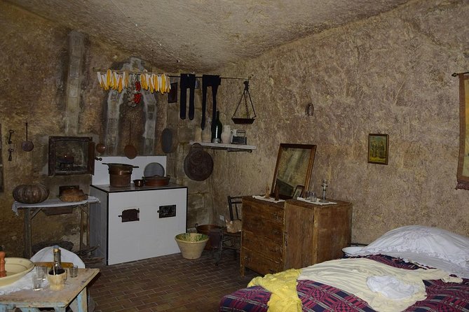 Sassi Di Matera Pass and City Cards Official - Key Considerations