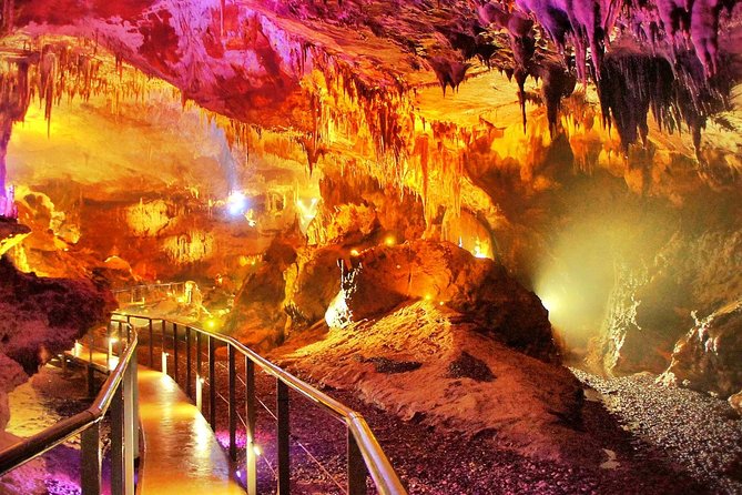 Sataflia and Prometheus Caves Day Tour - Booking and Pickup Details