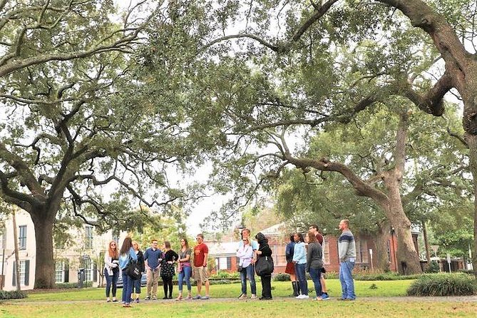 Savannah Southern Fried Expectations Walking Food Tour - Exploring Savannahs Culinary Scene