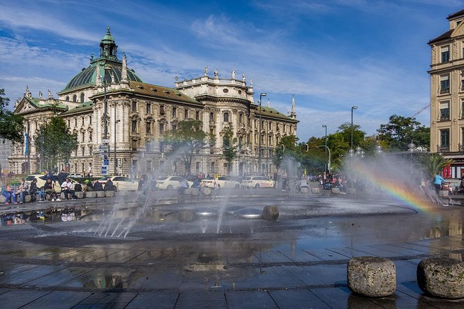 Scavenger Hunt Through Munich - the Slightly Different City Tour - Tour Details and Schedule