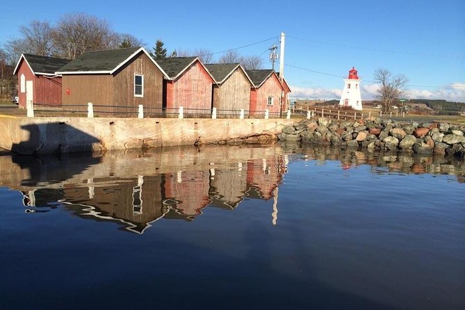 Scenic North Shore and Anne 4 Passengers Only - Exploring Green Gables
