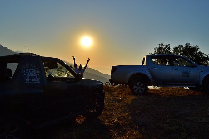 Scenic Sunset Jeep Excursion With Sicilian Barbecue Dinner  - Sicily - Additional Information