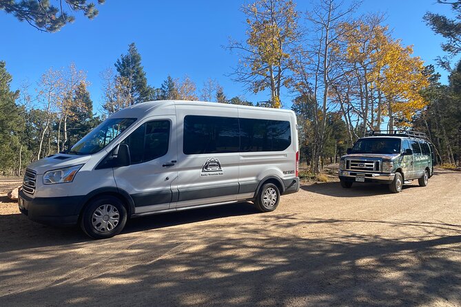 Scenic Tour of the Pikes Peak Highway (November Thru April) - Tips for a Great Experience