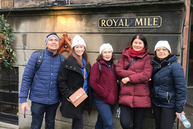 Scotch Tour Edinburgh With a Local Expert: Private & 100% Personalized - Positive Guest Experiences
