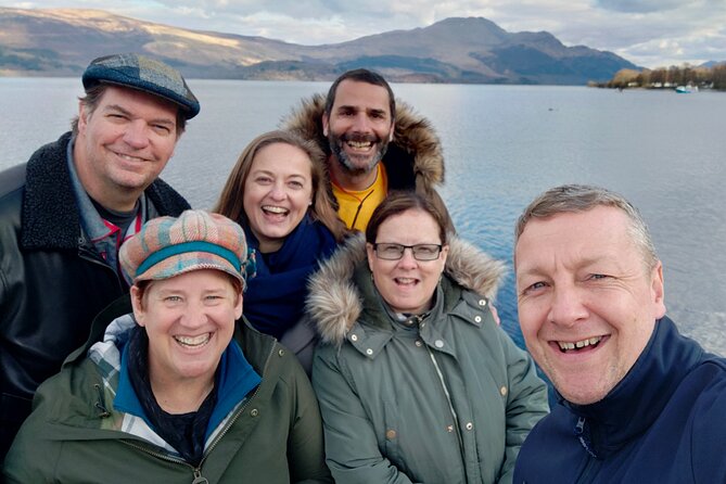 Scottish Highlands, Lochs & Castles From Edinburgh and Glasgow - Flexible Cancellation Policy