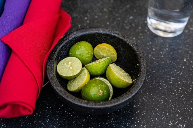 Scottsdales Taco Tour - Dietary Options and Restrictions