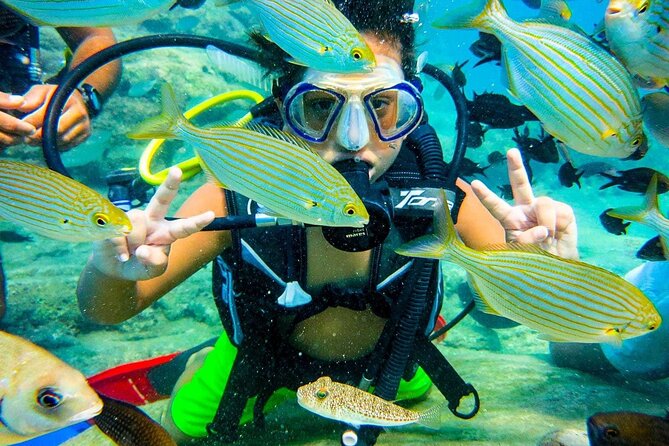 Scuba Diving Experience Tour From Side - Since You Asked