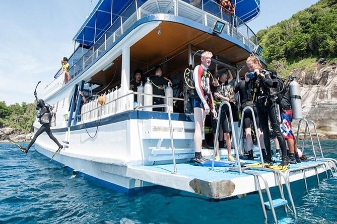 Scuba Diving Tour in Antalya - The Sum Up