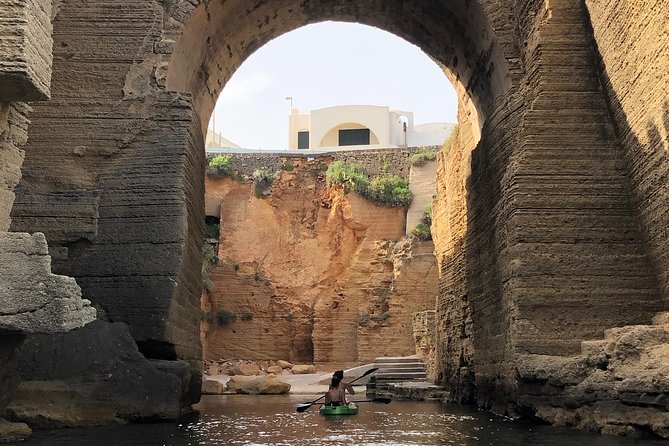 Sea Kayaking Excursion: Santa Cesarea Terme and the Sulfur Caves - Booking and Cancellation Details