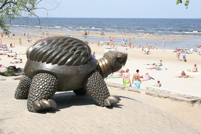 Sea Resort Jurmala Near Riga Private Tour - Friendly and Knowledgeable Guide