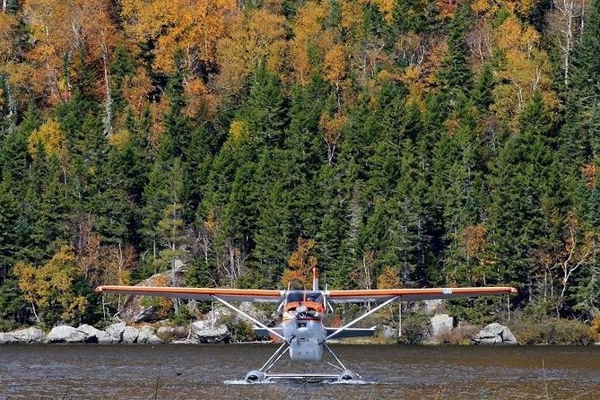 Seaplane Fly & Dine Rangeley Maine - Sum Up