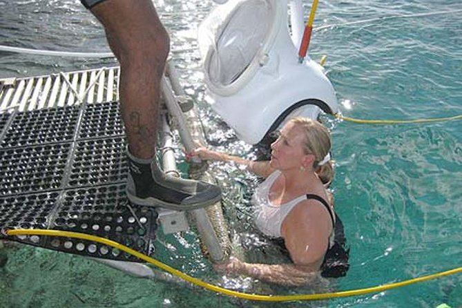 SeaTrek Underwater Helmet Diving Experience in Downtown Cozumel - Frequently Asked Questions